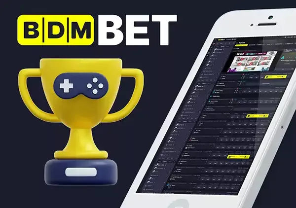 BDMbet kasíno