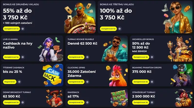 BDMbet sázení