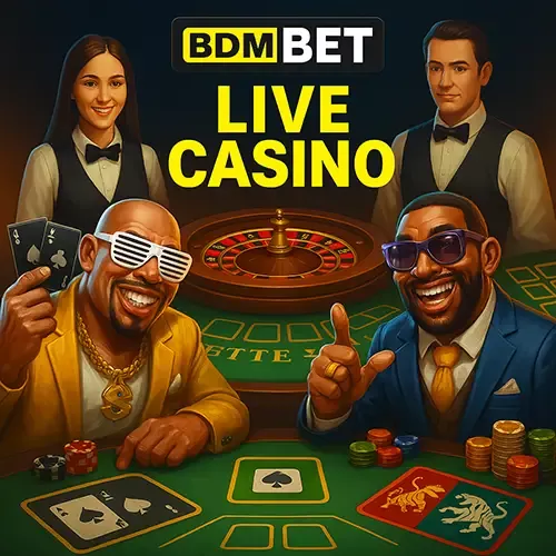 BDMbet игрални автомати