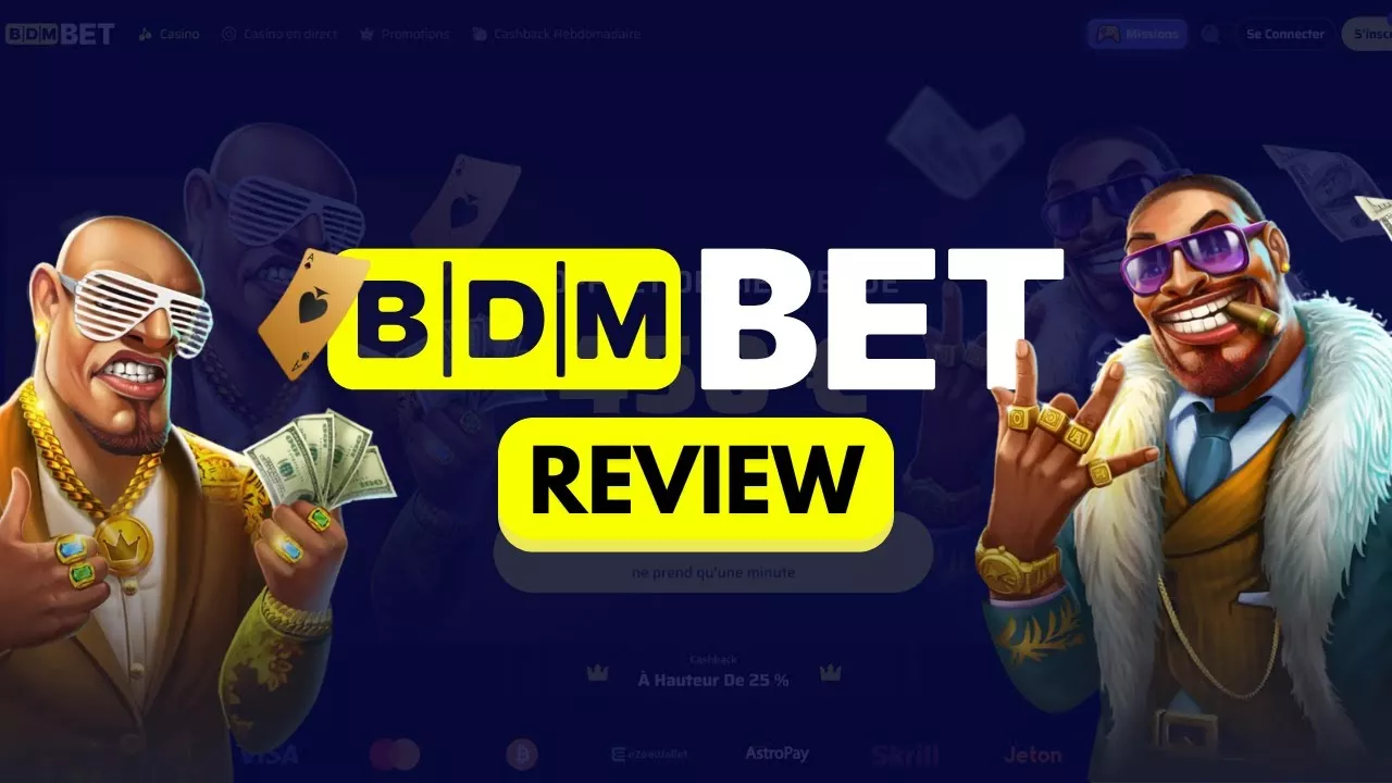 casino BDMbet